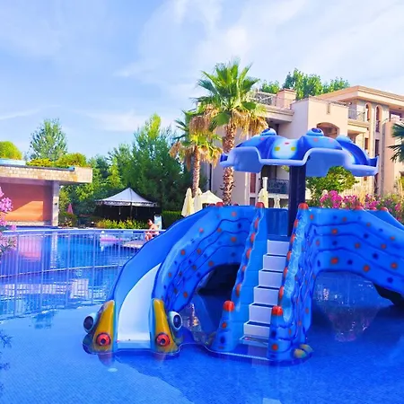 Attractive Studio-apartment In Sunny Cascadas Family Слънчев бряг