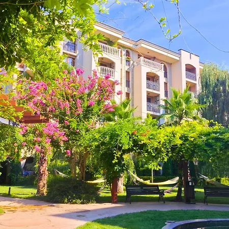 Attractive Studio-apartment In Sunny Cascadas Family Апартамент *
