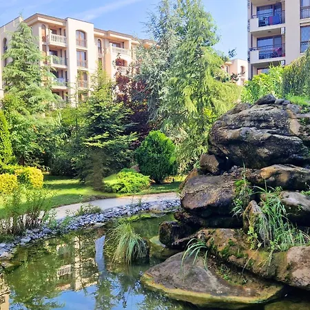 Attractive Studio-apartment In Sunny Cascadas Family Апартамент Слънчев бряг