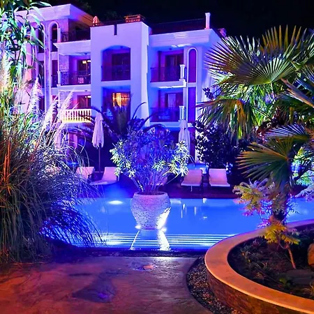 Attractive Studio-apartment In Sunny Cascadas Family Апартамент *