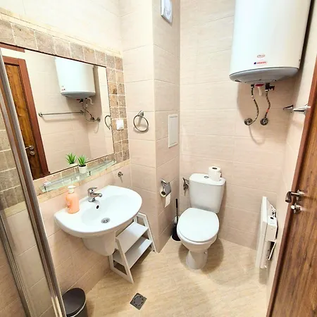 Attractive Studio-apartment In Sunny Cascadas Family Апартамент