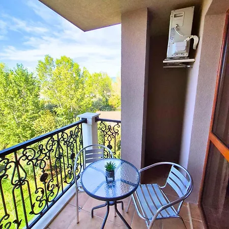 Attractive Studio-apartment In Sunny Cascadas Family * Слънчев бряг
