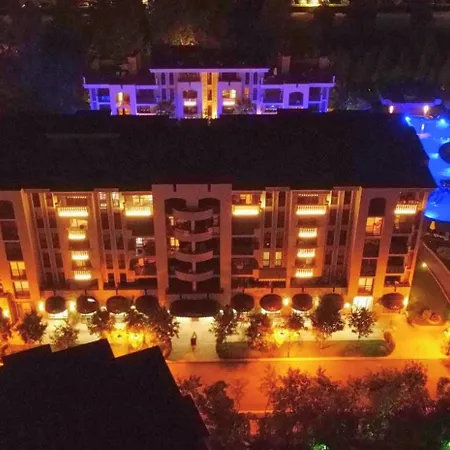 Attractive Studio-apartment In Sunny Cascadas Family Апартамент Слънчев бряг