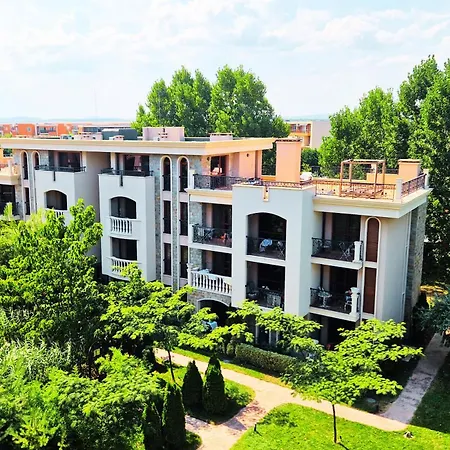 Attractive Studio-apartment In Sunny Cascadas Family Апартамент Слънчев бряг