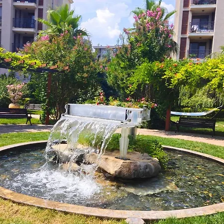 Attractive Studio-apartment In Sunny Cascadas Family サニービーチ