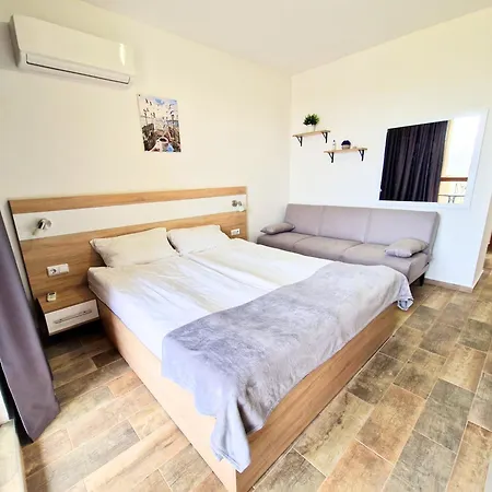Attractive Studio-apartment In Sunny Cascadas Family アパート *
